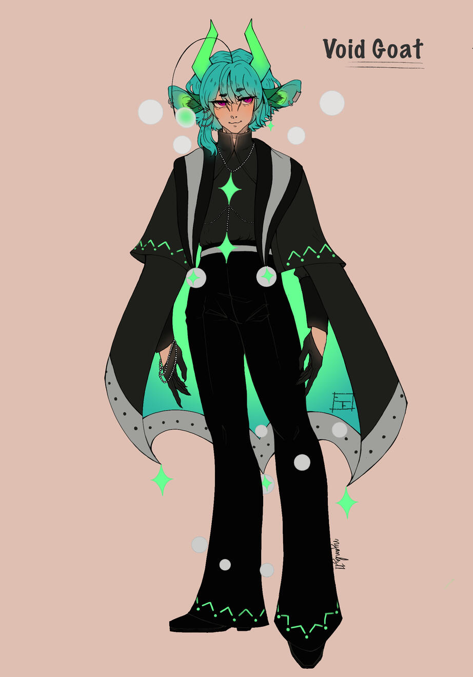 Void Goat Design