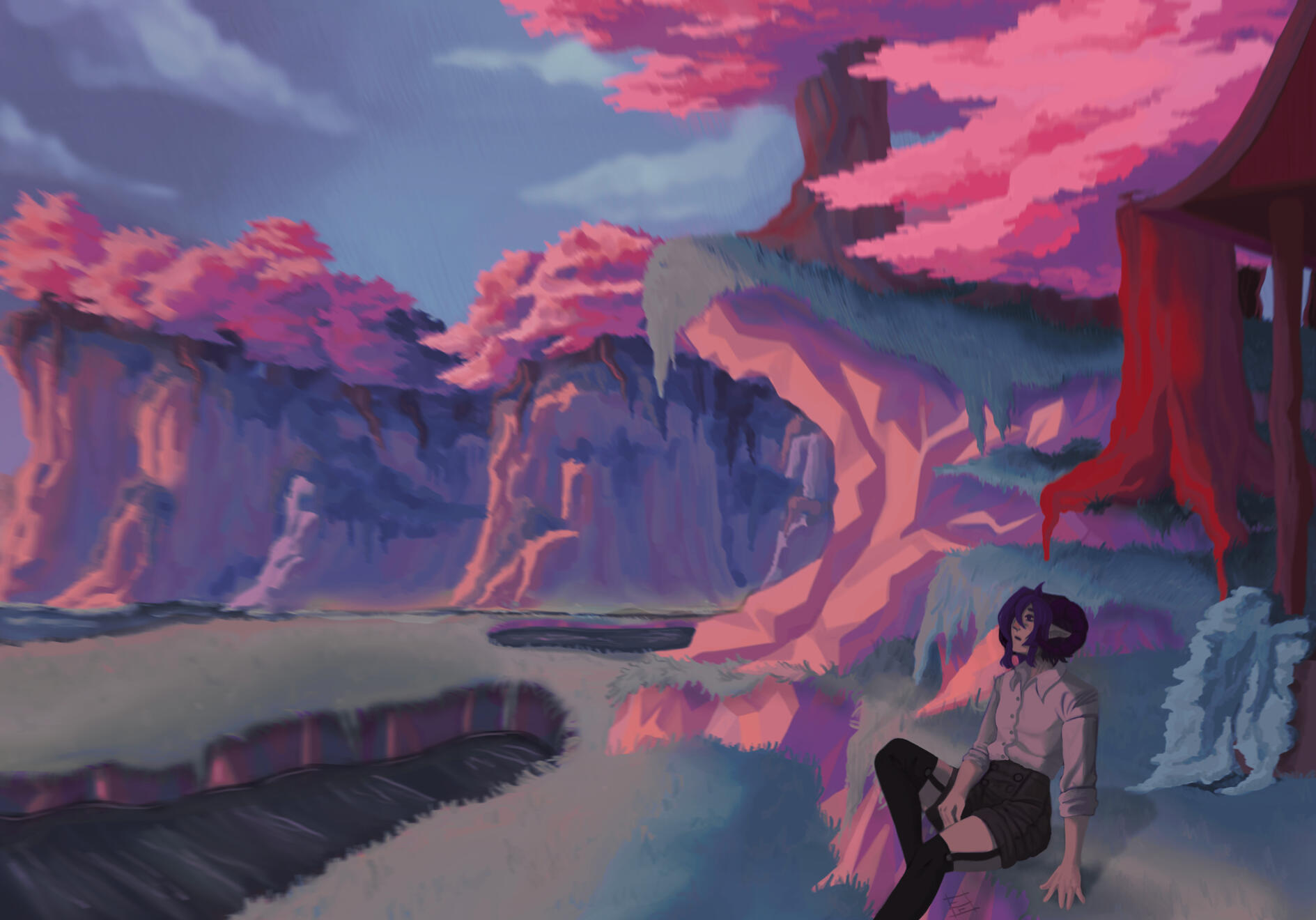 Memory of a Lost World