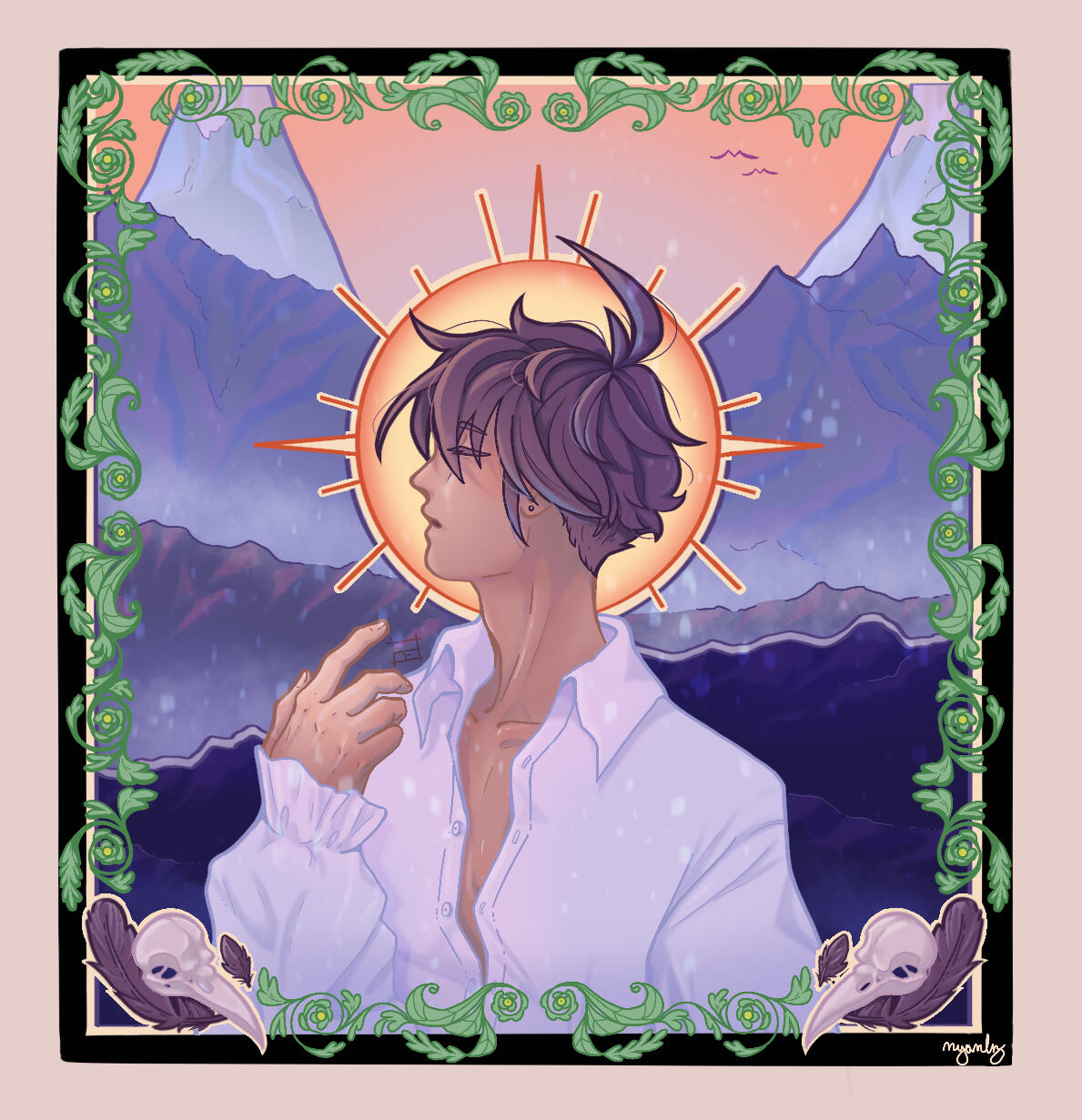 Iron Mountain Prince