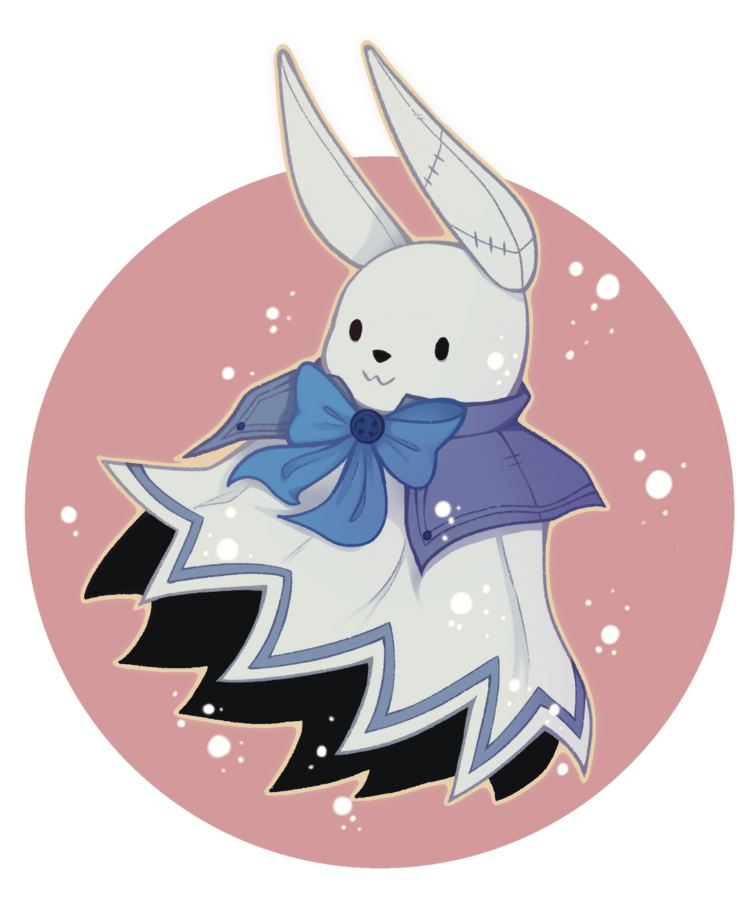 Pandora Hearts Will of the Abyss - Sticker Concept