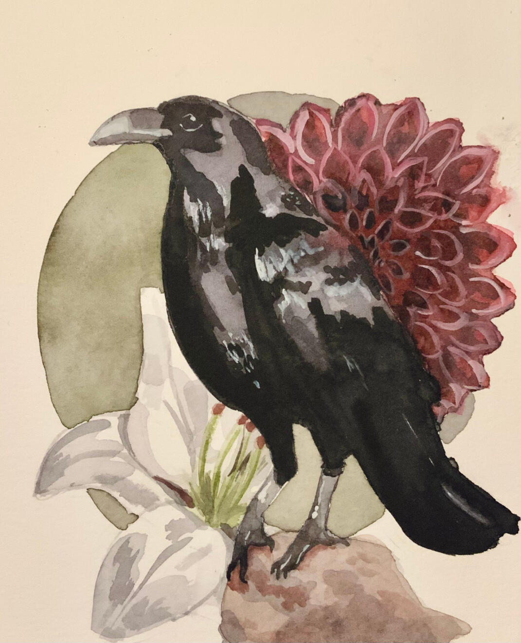 Watercolor Set - Feathers of Change